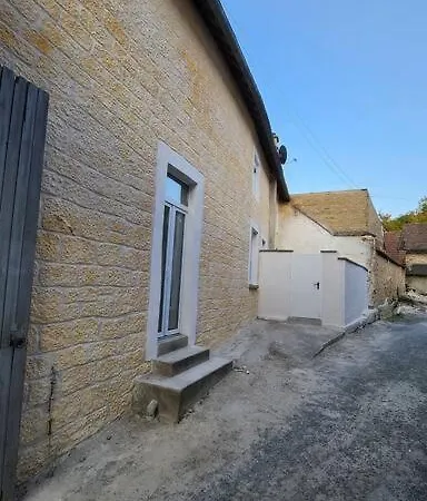 بيت للعطل Le Couvent Maison Champenoise *