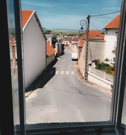 بيت للعطل Le Couvent Maison Champenoise
